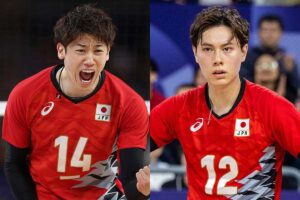 「石川祐希vs.髙橋藍」日本のWエースが直接対決　欧州王者ペルージャと日本王者サントリーが激突へ　地上波放送・中継・ネット配信情報