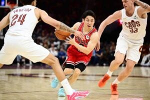 【NBA】河村勇輝、現地記者が評価する潜在能力「なぜ成功を収めていないのか?」 分析した24歳の現在地「シカゴでのカワムラは……」 【NBA】河村勇輝、現地記者が評価する潜在能力「なぜ成功を収めていないのか?」 分析した24歳の現在地「シカゴでのカワムラは……」
