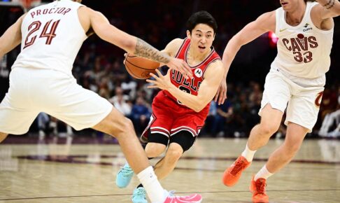 【NBA】河村勇輝、現地記者が評価する潜在能力「なぜ成功を収めていないのか？」　分析した24歳の現在地「シカゴでのカワムラは……」