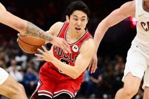 【NBA】河村勇輝、ブルスとの再契約は「2026年で最高のニュースだ！」　投稿から3時間でいいね“4万”超え……現地ファン歓喜