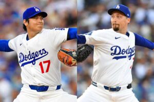 【MLB】「どれほど強力なんだ？」大谷翔平らドジャース先発陣がLCSの先発投手ランキングで“圧倒”　トップ10に4人選出で、公式サイトも驚愕