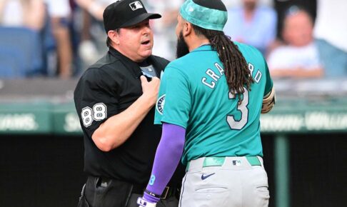 【MLB】判定ミス24球、ポストシーズン“間違いだらけ”のベテランを米メディアが痛烈批判　「最高の審判だけが球審をやるべき」