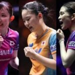 存在感を示した日本女子卓球　張本美和がWTTシリーズでトップ3入り、早田ひなは苦境を乗り越え後半に復調　27歳カットマンも快進撃