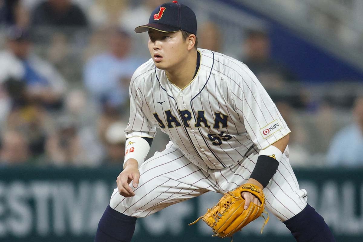【MLB】村上宗隆、公式放送局の移籍先注目は「マリナーズ」 一塁手ネイラーが“最優先事項”も……三塁手と指名打者もFAに 【MLB】村上宗隆、公式放送局の移籍先注目は「マリナーズ」 一塁手ネイラーが“最優先事項”も……三塁手と指名打者もFAに