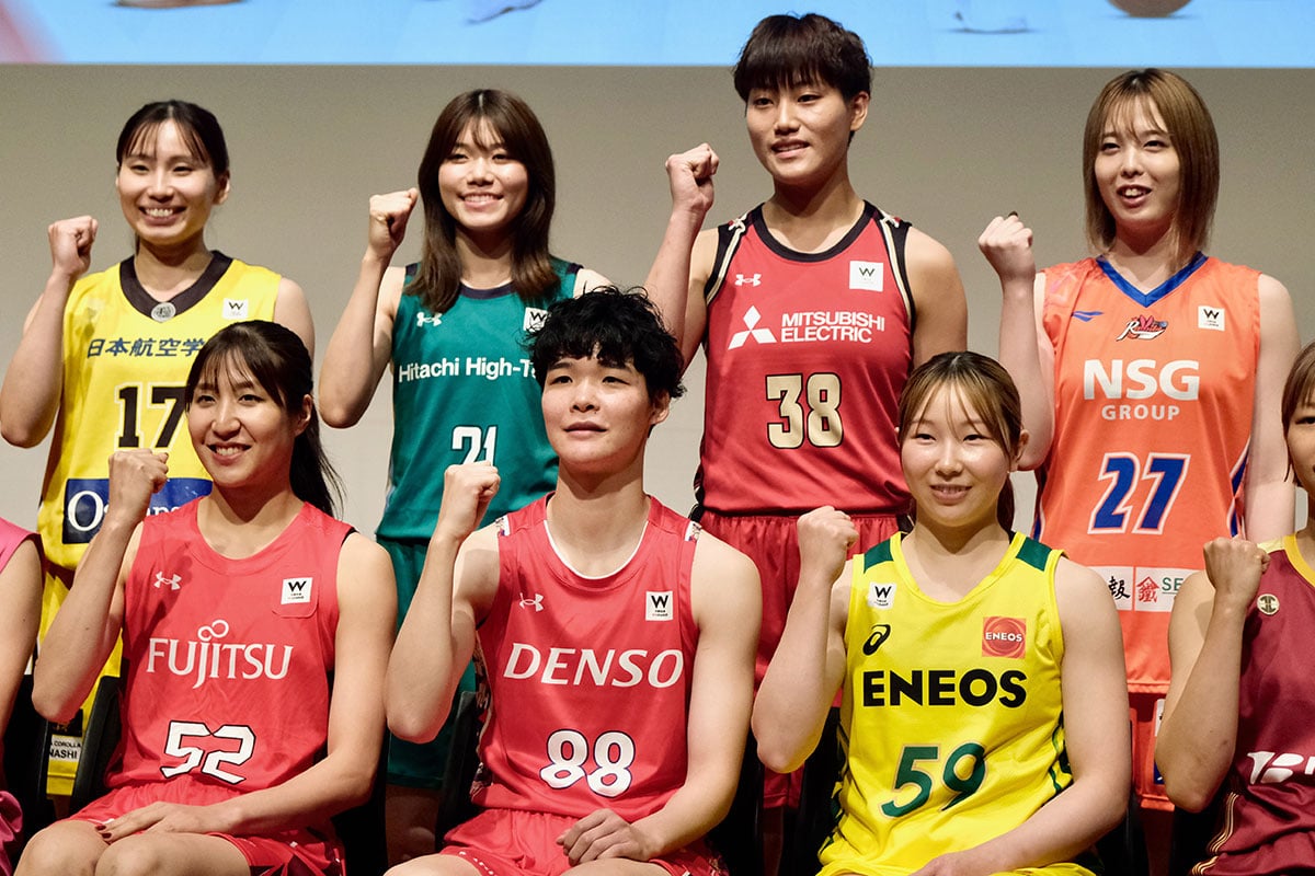 「勢力図が変わる」Wリーグ33年ぶり外国籍選手解禁の裏側には何があったのか 戦術進化や世界での認知度向上への期待も | SPREAD