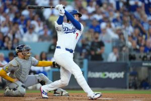 【MLBアワード2025】大谷翔平、3年連続4度目の「MVP満票受賞」　ハンク・アーロン賞ほか、主な獲得タイトル一覧