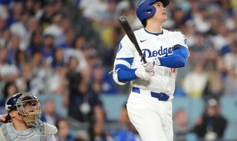 【MLB】大谷翔平、3年連続4度目のシルバースラッガー賞でイチロー氏超え “同地区ライバル”から計5人が選出 【MLB】大谷翔平、3年連続4度目のシルバースラッガー賞でイチロー氏超え “同地区ライバル”から計5人が選出