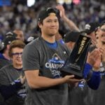 【MLB】「ドジャースには無敵の雰囲気が漂う」が……実力は意外と拮抗? 米メディアがWSの勝敗予想、ブルージェイズに軍配あげる記者も 【MLB】「ドジャースには無敵の雰囲気が漂う」が……実力は意外と拮抗? 米メディアがWSの勝敗予想、ブルージェイズに軍配あげる記者も
