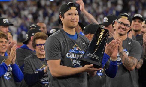 【MLB】フリーマン、試合前から大谷翔平の大爆発を予言「それはもう必然だから」　ドジャース悲願の世界一連覇まで「あと4勝」