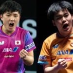 エース張本智和が5位、18歳・松島輝空は8位でトップ10維持　戸上隼輔が20位、吉村和弘は9ランクアップで70位浮上｜卓球男子世界ランキング（2025年第48週）