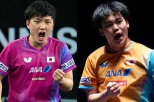 エース張本智和が5位、18歳・松島輝空は8位でトップ10維持　戸上隼輔が20位、吉村和弘は9ランクアップで70位浮上｜卓球男子世界ランキング（2025年第48週）
