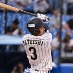1巡目の全交渉権が確定、創価大の立石正広は“3球団競合”も阪神が交渉権獲得 指名権獲得選手一覧【プロ野球ドラフト会議2025】 1巡目の全交渉権が確定、創価大の立石正広は“3球団競合”も阪神が交渉権獲得 指名権獲得選手一覧【プロ野球ドラフト会議2025】