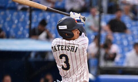 1巡目の全交渉権が確定、創価大の立石正広は“3球団競合”も阪神が交渉権獲得　指名権獲得選手一覧【プロ野球ドラフト会議2025】