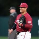 佐々木麟太郎の強行指名にも「リスクを背負ってでも魅力の選手」 城島健司CBOがラブコール「九州の豪快な野球に必要」【プロ野球ドラフト会議2025】 佐々木麟太郎の強行指名にも「リスクを背負ってでも魅力の選手」 城島健司CBOがラブコール「九州の豪快な野球に必要」【プロ野球ドラフト会議2025】