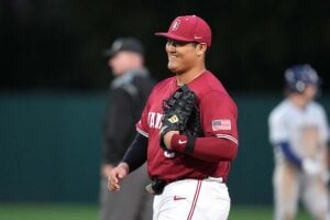 佐々木麟太郎の強行指名にも「リスクを背負ってでも魅力の選手」 城島健司CBOがラブコール「九州の豪快な野球に必要」【プロ野球ドラフト会議2025】 佐々木麟太郎の強行指名にも「リスクを背負ってでも魅力の選手」 城島健司CBOがラブコール「九州の豪快な野球に必要」【プロ野球ドラフト会議2025】