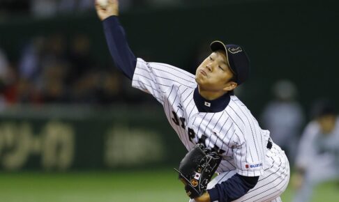【MLB】メジャー移籍は村上宗隆や岡本和真だけではない? 米メディアが則本昂大と髙橋光成に言及……救援右腕としてピックアップ 【MLB】メジャー移籍は村上宗隆や岡本和真だけではない? 米メディアが則本昂大と髙橋光成に言及……救援右腕としてピックアップ