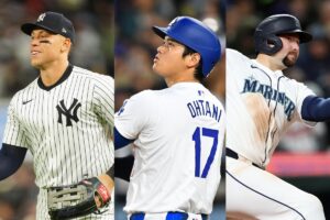 【MLB】公式サイトが発表、今季のMVP決定は「11月14日」　大谷翔平の4度目受賞、ジャッジとローリーの決戦にも注目