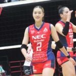 佐藤淑乃に垣間見たエースの責任感「タフな選手になれる」 指揮官も口にする絶大な信頼「外すという選択肢はない」【SVリーグ】 佐藤淑乃に垣間見たエースの責任感「タフな選手になれる」 指揮官も口にする絶大な信頼「外すという選択肢はない」【SVリーグ】