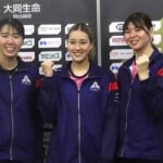 NEC川崎が見せた女王・大阪MV相手の激闘 5連勝も佐藤淑乃は「課題も見つかった」POMの山田二千華らが振り返る【SVリーグ】 NEC川崎が見せた女王・大阪MV相手の激闘 5連勝も佐藤淑乃は「課題も見つかった」POMの山田二千華らが振り返る【SVリーグ】