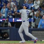 【MLB】大谷翔平「1番DH」スタメン 崖っぷちのWS第6戦、エース山本由伸を援護する“3試合ぶりアーチ”なるか 【MLB】大谷翔平「1番DH」スタメン 崖っぷちのWS第6戦、エース山本由伸を援護する“3試合ぶりアーチ”なるか