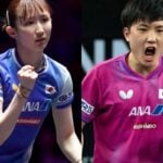 早田ひな&張本智和が台湾エースとの大一番へ 張本美和と橋本帆乃香の同士討ちも実現、決勝進出を懸けた注目対決【WTTスターコンテンダー・ロンドン】 早田ひな&張本智和が台湾エースとの大一番へ 張本美和と橋本帆乃香の同士討ちも実現、決勝進出を懸けた注目対決【WTTスターコンテンダー・ロンドン】