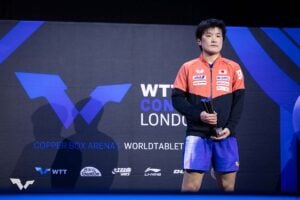 張本智和がWTTロンドン準優勝で4位キープ ベスト8の松島輝空は15位、吉村和弘は95位→79位に急浮上|卓球男子世界ランキング(2025年第44週) 張本智和がWTTロンドン準優勝で4位キープ ベスト8の松島輝空は15位、吉村和弘は95位→79位に急浮上|卓球男子世界ランキング(2025年第44週)