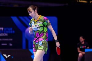 世界5位・王芸迪と対戦する早田ひなは「長年の天敵」 中国メディアが強豪同士の一戦を展望「実力を示す機会」【WTTチャンピオンズ・モンペリエ】 世界5位・王芸迪と対戦する早田ひなは「長年の天敵」 中国メディアが強豪同士の一戦を展望「実力を示す機会」【WTTチャンピオンズ・モンペリエ】