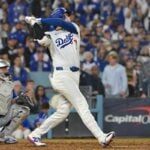 【MLB】明日の大谷翔平、相手先発との対戦成績は? “ドラ1”右腕攻略の2戦ぶりアーチで王手なるか【10月30日ブルージェイズ戦/WS第5戦】 【MLB】明日の大谷翔平、相手先発との対戦成績は? “ドラ1”右腕攻略の2戦ぶりアーチで王手なるか【10月30日ブルージェイズ戦/WS第5戦】