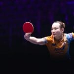 伊藤美誠を逆転で下した36歳技巧派は「忘れられない勝利を飾った」 サプライズ演出に歓喜「信じられない」【WTTチャンピオンズ・モンペリエ】 伊藤美誠を逆転で下した36歳技巧派は「忘れられない勝利を飾った」 サプライズ演出に歓喜「信じられない」【WTTチャンピオンズ・モンペリエ】