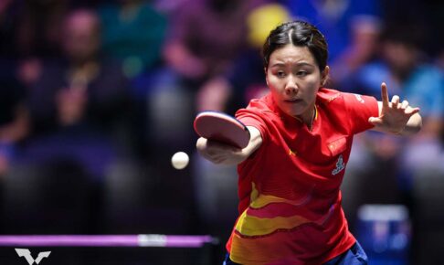 本命の世界3位・中国選手がストレート負けの大波乱「衝撃スタート」　前週Vの張本美和ら日本勢にも優勝のチャンス【WTTチャンピオンズ・モンペリエ】