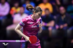 橋本帆乃香、シンガポールのエース撃破で優勝争いに参戦なるか 過去5戦5勝の好相性 世界10位のカットマンが挑む【WTTチャンピオンズ・モンペリエ】 橋本帆乃香、シンガポールのエース撃破で優勝争いに参戦なるか 過去5戦5勝の好相性 世界10位のカットマンが挑む【WTTチャンピオンズ・モンペリエ】