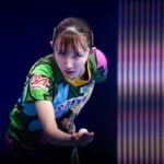 早田ひな、世界5位・王芸迪との大一番へ 2023年には歴史的激闘も サウスポーエースが初戦で中国の壁を破れるか【WTTチャンピオンズ・モンペリエ】 早田ひな、世界5位・王芸迪との大一番へ 2023年には歴史的激闘も サウスポーエースが初戦で中国の壁を破れるか【WTTチャンピオンズ・モンペリエ】