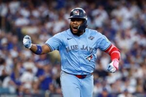 【MLB】「直球を投げてこないと思った」大谷翔平のスイーパーを粉砕したゲレーロJr.　なぜ読み切ることができたのか、その理由とは……