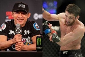 【UFC】堀口恭司、9年ぶり復帰戦の勝算は? 平良達郎らの所属ジム代表が語る「ギリギリ判定勝ち」予想の根拠 【UFC】堀口恭司、9年ぶり復帰戦の勝算は? 平良達郎らの所属ジム代表が語る「ギリギリ判定勝ち」予想の根拠