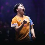 松島輝空、世界15位のサウスポーが見据える“高み” 難敵相手にストレート勝ちも「目指すは優勝しかない」【WTTチャンピオンズ・モンペリエ】 松島輝空、世界15位のサウスポーが見据える“高み” 難敵相手にストレート勝ちも「目指すは優勝しかない」【WTTチャンピオンズ・モンペリエ】