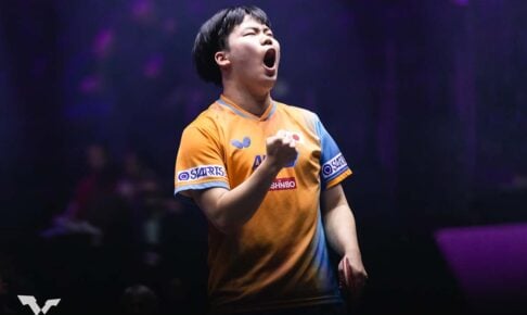 松島輝空、“国際大会準V”で13位にランクアップ　張本智和は日本勢最高位の4位を維持｜卓球男子世界ランキング（2025年第45週）