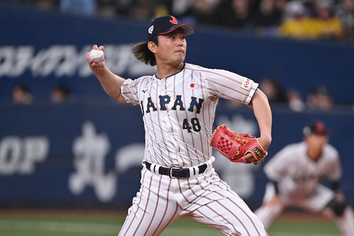 【MLB】今井達也32位、41位の今永昇太を上回る　米メディアが最新FAランキング発表　日本勢トップは村上宗隆の10位、岡本和真は48位