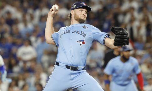 【MLB】WSのドジャースが相手新人イェサベージに翻弄された理由……キケが明かした「最新テクノロジーの落とし穴」