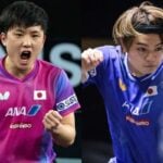 男子卓球界注目の戦いが実現 エース・張本智和が宇田幸矢と激突 優勝候補が好調の24歳サウスポーに挑む【WTTチャンピオンズ・モンペリエ】 男子卓球界注目の戦いが実現 エース・張本智和が宇田幸矢と激突 優勝候補が好調の24歳サウスポーに挑む【WTTチャンピオンズ・モンペリエ】