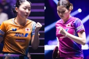 女子単の“敗退ラッシュ”で優勝争いは大混戦 張本美和は準々決勝が山場に 橋本帆乃香も上位進出のチャンス【WTTチャンピオンズ・モンペリエ】 女子単の“敗退ラッシュ”で優勝争いは大混戦 張本美和は準々決勝が山場に 橋本帆乃香も上位進出のチャンス【WTTチャンピオンズ・モンペリエ】