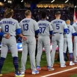 【MLB】不振続くドジャース打線、公式放送局は“得点圏打率.200”の拙攻に言及「もはや別物だ」 明暗分かれる三振割合「26.1%」 【MLB】不振続くドジャース打線、公式放送局は“得点圏打率.200”の拙攻に言及「もはや別物だ」 明暗分かれる三振割合「26.1%」