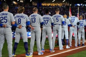 【MLB】不振続くドジャース打線、公式放送局は“得点圏打率.200”の拙攻に言及「もはや別物だ」 明暗分かれる三振割合「26.1%」 【MLB】不振続くドジャース打線、公式放送局は“得点圏打率.200”の拙攻に言及「もはや別物だ」 明暗分かれる三振割合「26.1%」