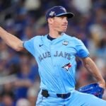 【MLB】ブルージェイズ救援陣も帽子に「51」を刻む 家庭の事情でチームを離れたド軍ベシアの背番号……エールを贈り、祈りを捧げる 【MLB】ブルージェイズ救援陣も帽子に「51」を刻む 家庭の事情でチームを離れたド軍ベシアの背番号……エールを贈り、祈りを捧げる