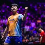 松島輝空、殊勲の準Vに中国メディアも熱視線「日本卓球界の期待の星」 “完全アウェー”で見せた圧巻プレーに仏選手も脱帽【WTTチャンピオンズ・モンペリエ】 松島輝空、殊勲の準Vに中国メディアも熱視線「日本卓球界の期待の星」 “完全アウェー”で見せた圧巻プレーに仏選手も脱帽【WTTチャンピオンズ・モンペリエ】