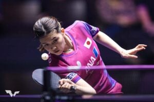 「スターがスペシャリストに惜敗」橋本帆乃香、長﨑美柚に続く“中国撃破”に現地メディア反応　世界8位との激闘を「ハイライト」と評価【ITTF-ATTUアジアカップ】