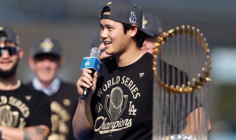 【MLB】「ドジャースの3連覇を左右する3つの要素」公式記者が徹底分析　ヤ軍以来の偉業に臨む“王者の問題点”とは？
