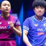 中国勢不在で日本勢に好機到来 伊藤美誠がベテランを下し初戦突破 張本智和もストレート勝ち、4選手が2回戦へ進出【WTTチャンピオンズ・フランクフルト】 中国勢不在で日本勢に好機到来 伊藤美誠がベテランを下し初戦突破 張本智和もストレート勝ち、4選手が2回戦へ進出【WTTチャンピオンズ・フランクフルト】