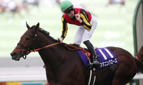 【エリザベス女王杯2025予想】過去10年のレース結果・配当・血統まとめ 傾向分析に使えるお役立ちデータ スタニングローズ/24年エリザベス女王杯(C)Eiichi Yamane