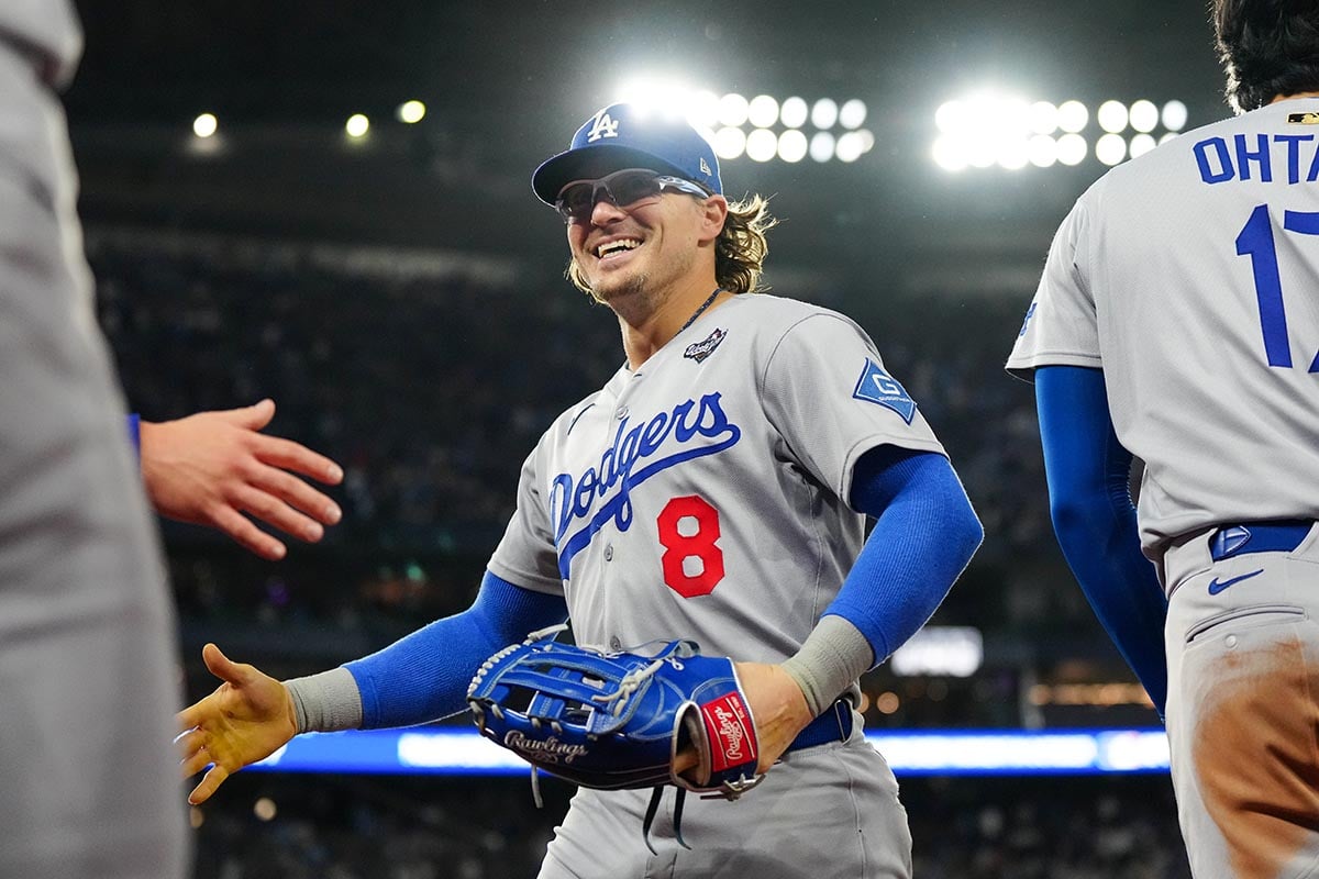 MLB】ドジャースとキケに漂う相思相愛の気配「LAで10年目のシーズンに復帰させる」 地元メディアが「1年650万ドル 」での再契約を予想（SPREAD）｜ｄメニューニュース（NTTドコモ）