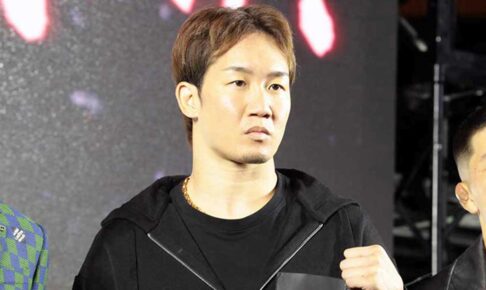 【RIZIN】朝倉未来「心を震わせられる試合する」と宣言……“危険な闘い”に臨む理由にファン感嘆「ここで勝ったら歴史に残る主人公」